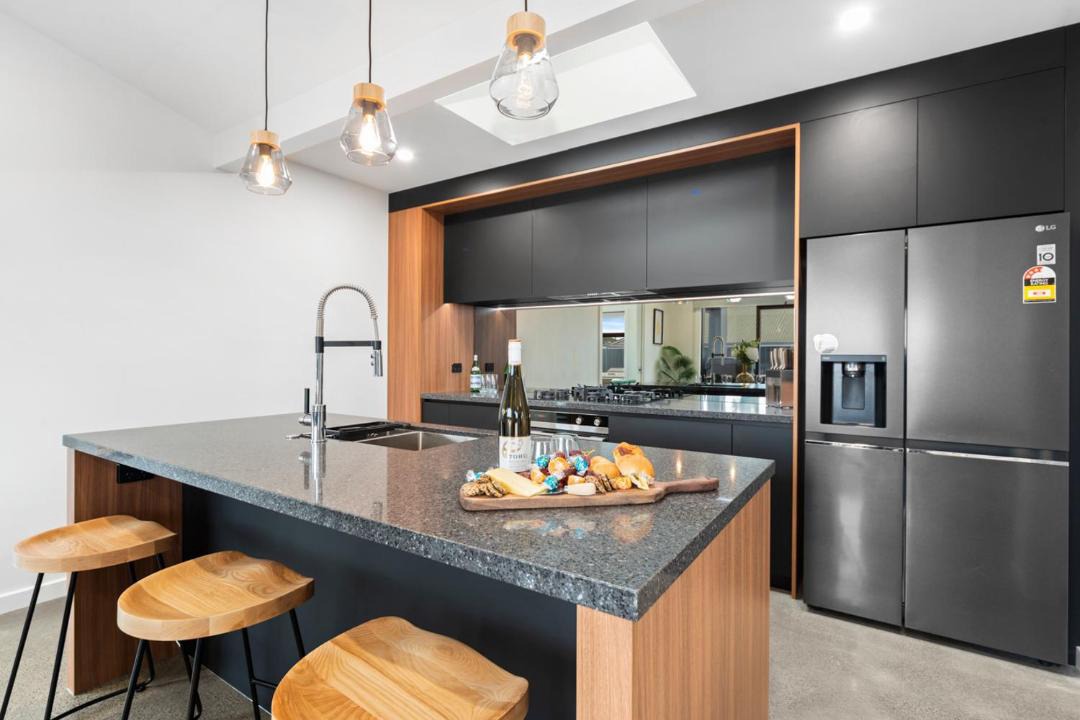 Photo of Kitchen in Wharewaka