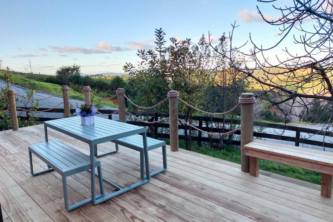 Photo of Patio Balcony in Warkworth