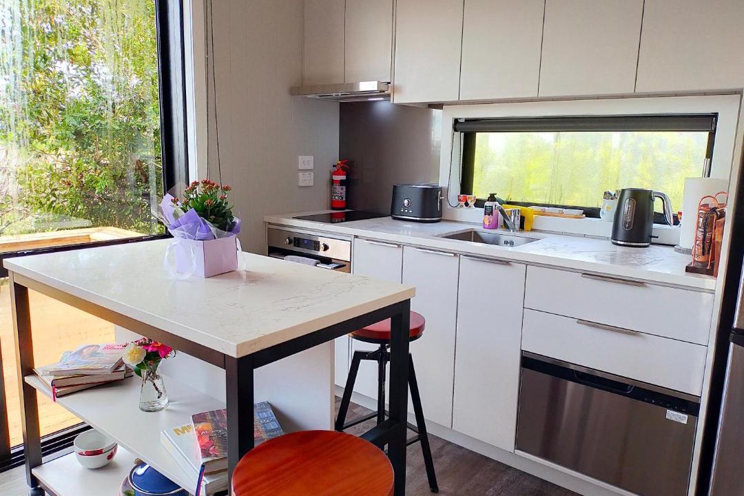 Photo of Kitchen in Warkworth