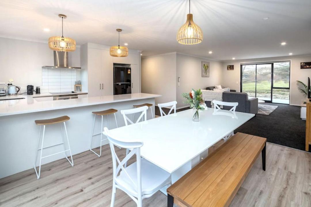 Photo of Kitchen in Martinborough