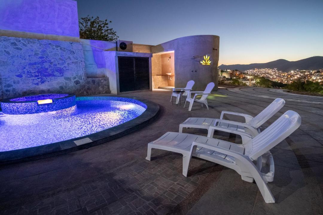 Photo of Patio Balcony in Guanajuato