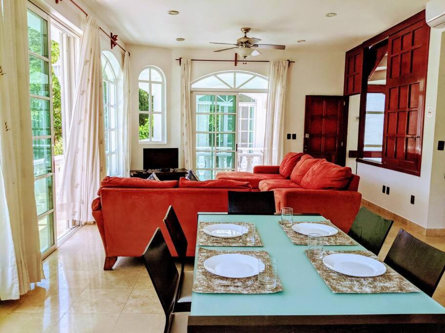 Photo of Livingroom in Playacar Fase I
