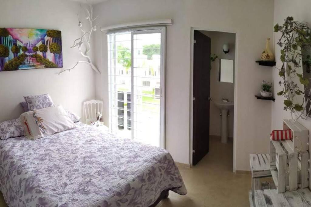 Photo of Bedroom in Yautepec