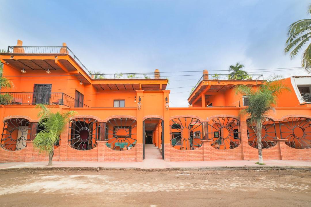 Photo of Buildings in Lo de Marcos