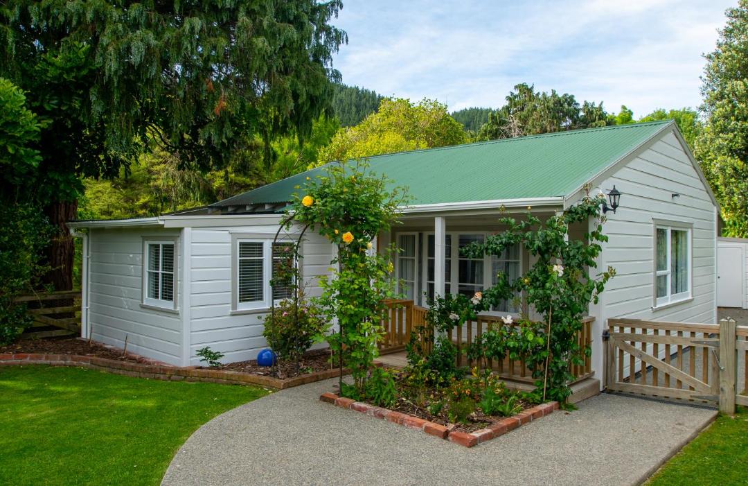 Photo of Buildings in Paraparaumu