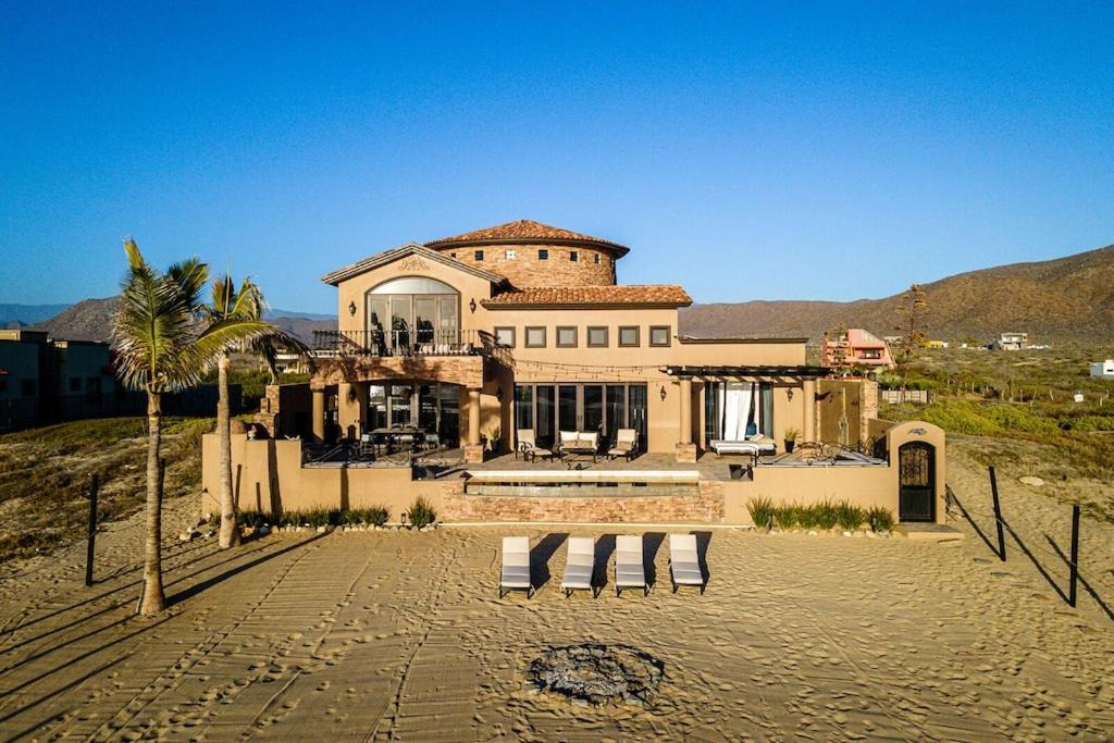 Photo of Buildings in El Pescadero