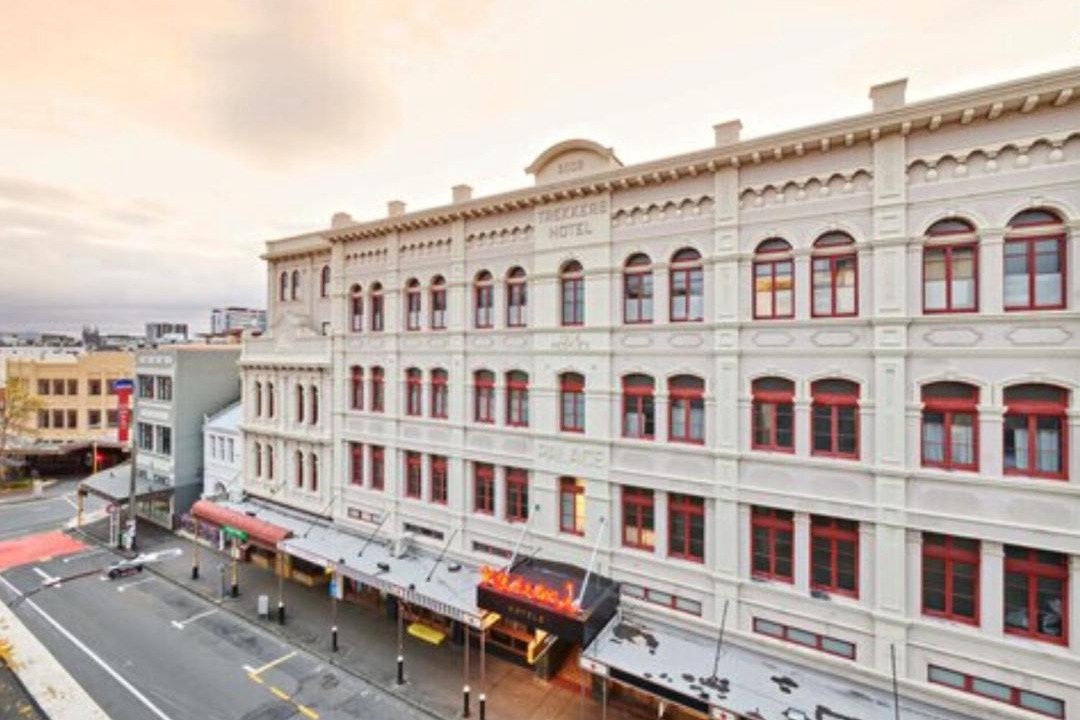 Photo of Buildings in Te Aro