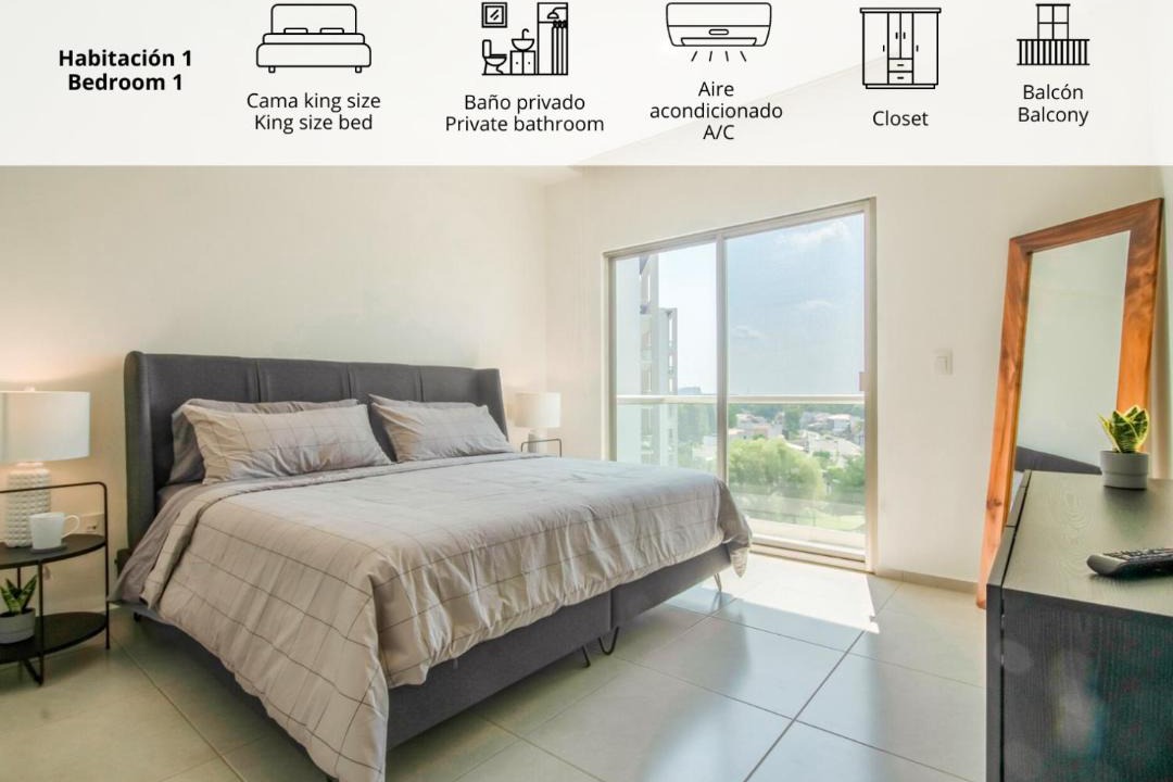 Photo of Bedroom in Tezoyuca