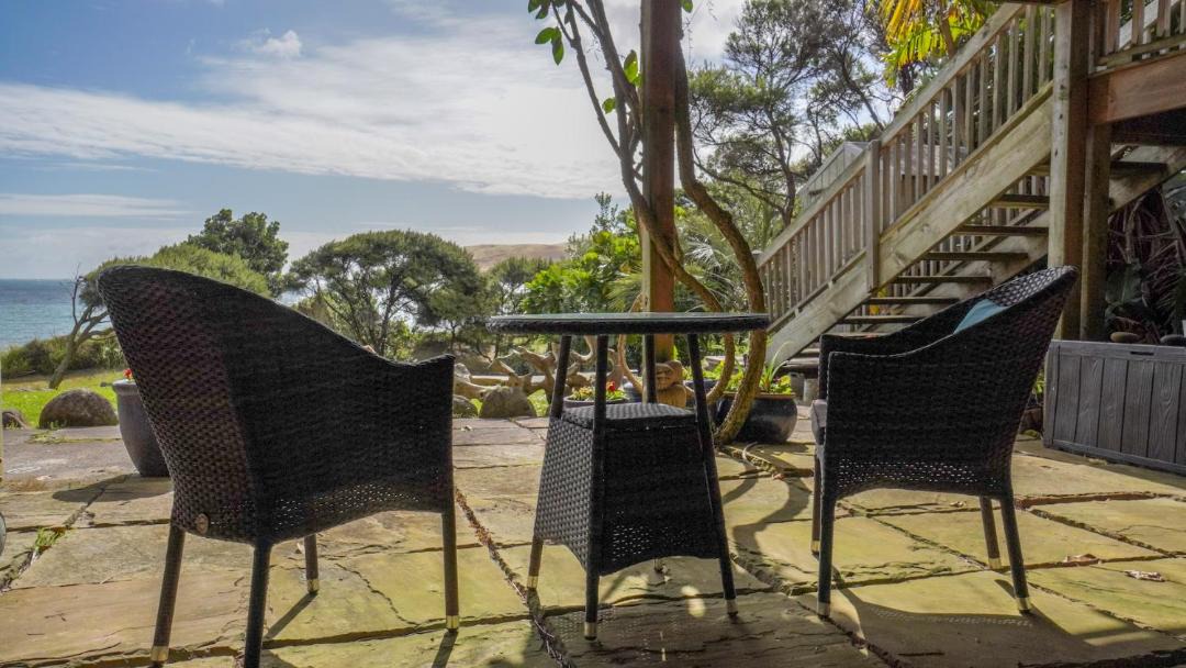 Photo of Patio Balcony in Omapere
