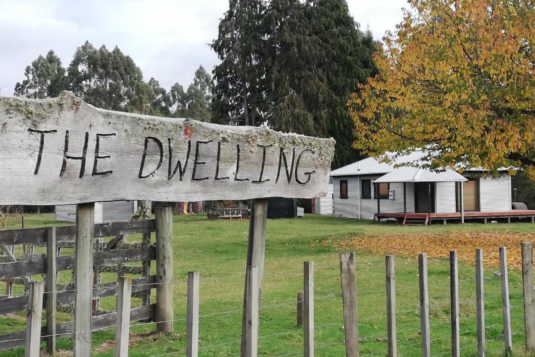 Photo of Buildings in Raetihi