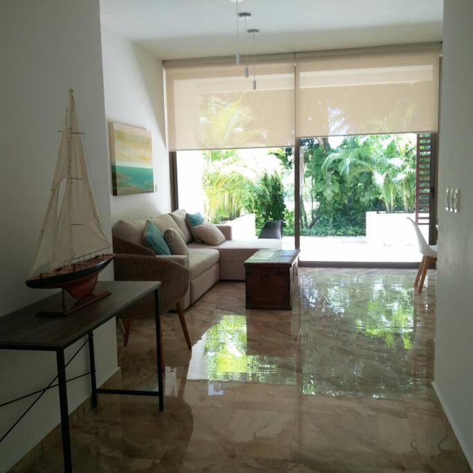 Photo of Livingroom in Akumal