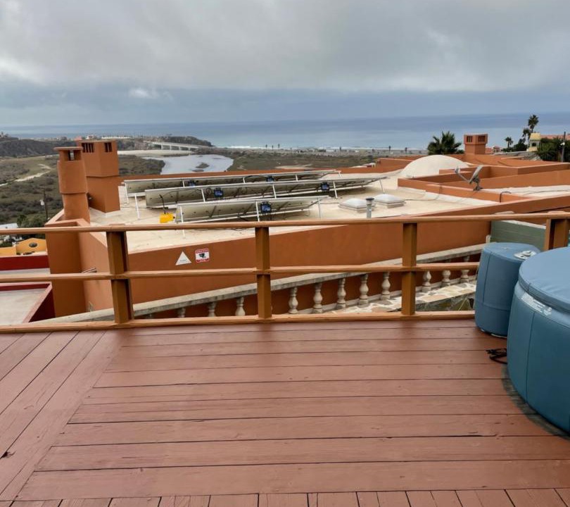Photo of Patio Balcony in La Fonda