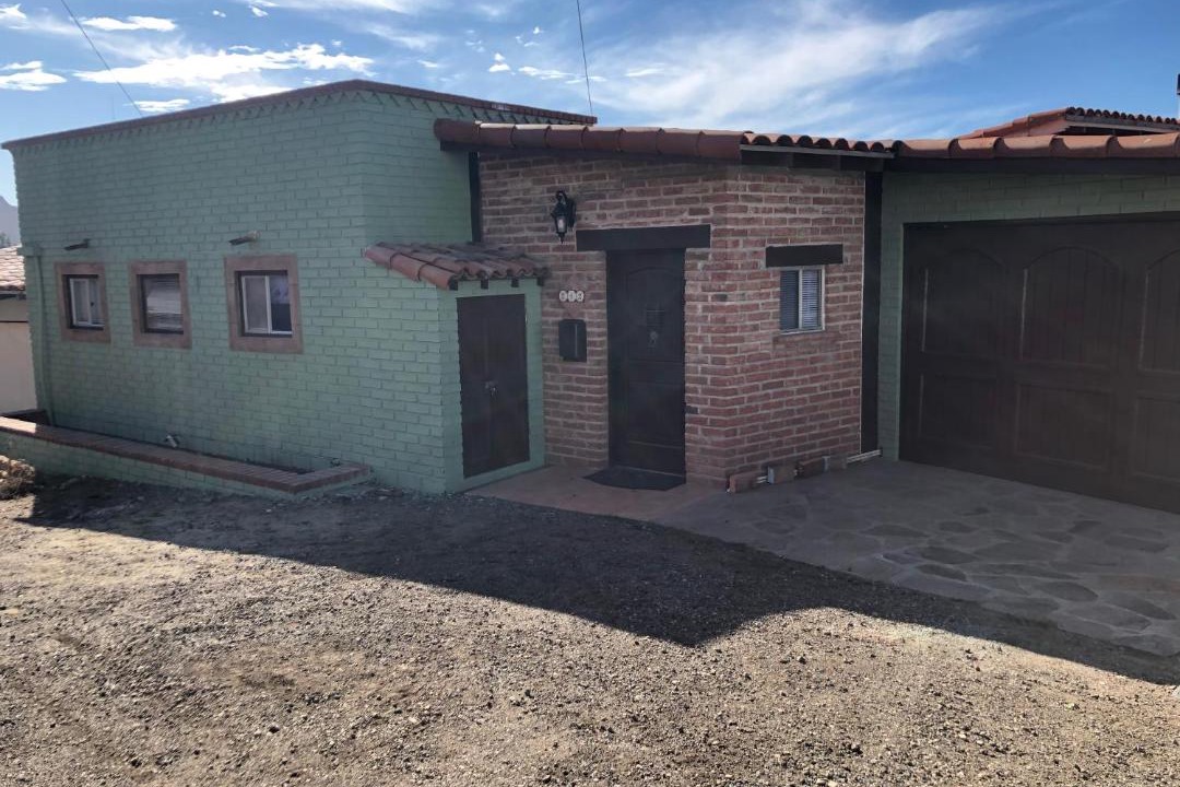 Photo of Buildings in La Fonda