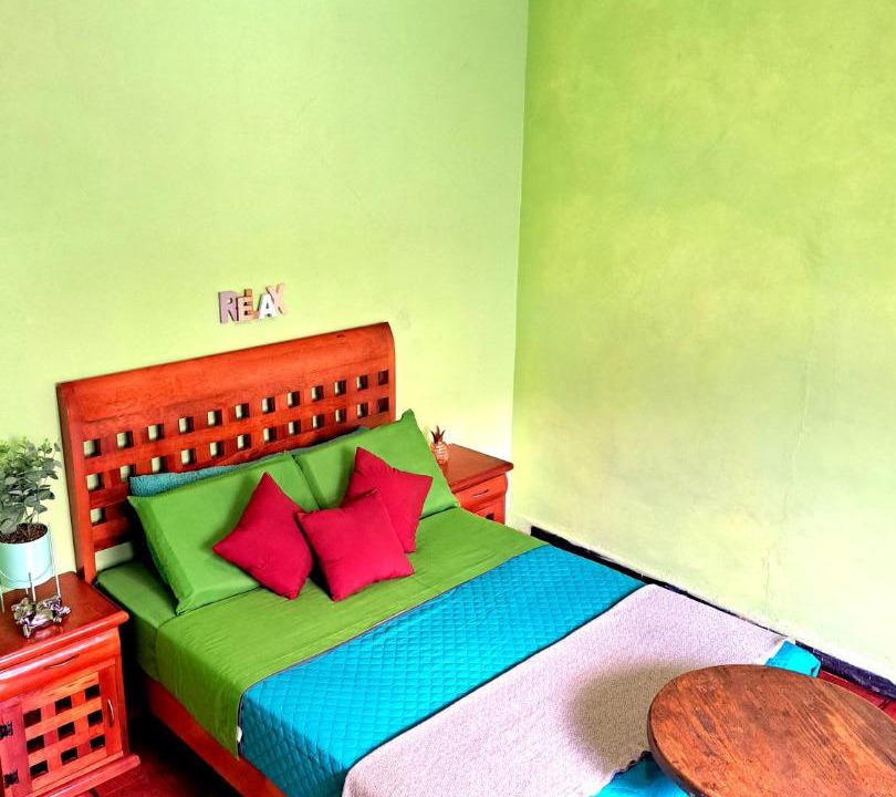 Photo of Bedroom in Taxco