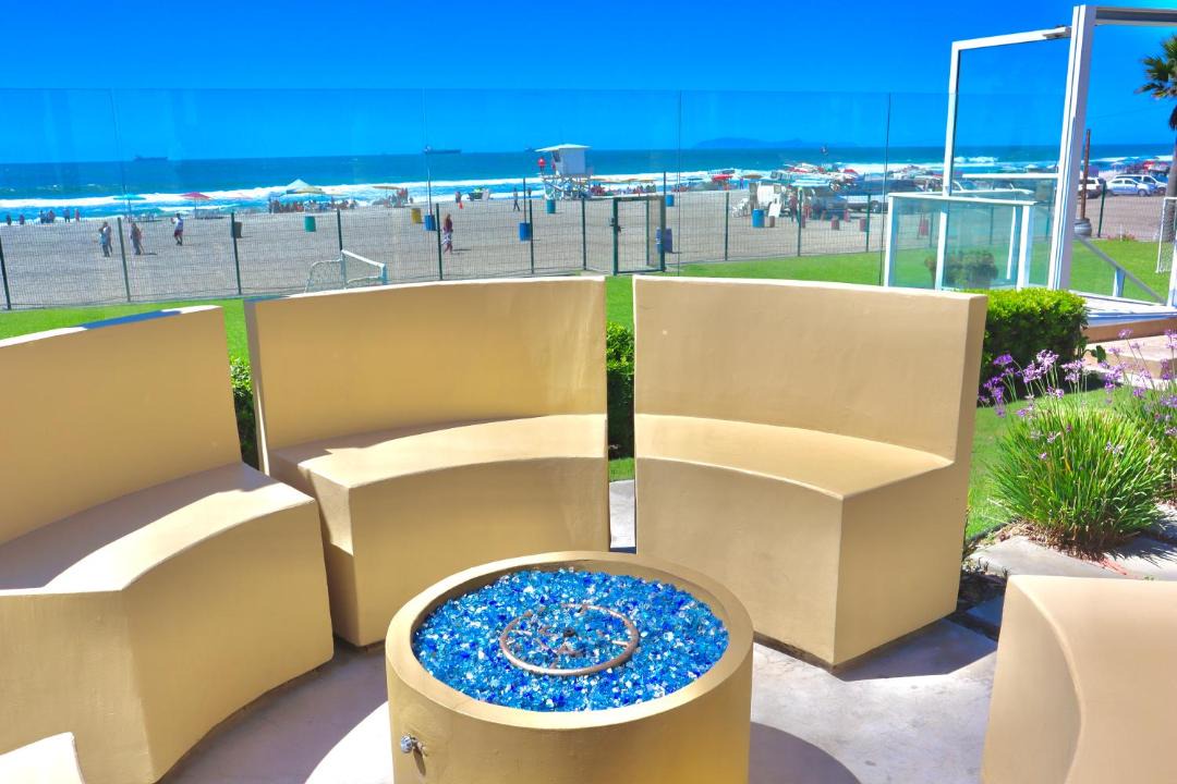 Photo of Patio Balcony in Centro Playas