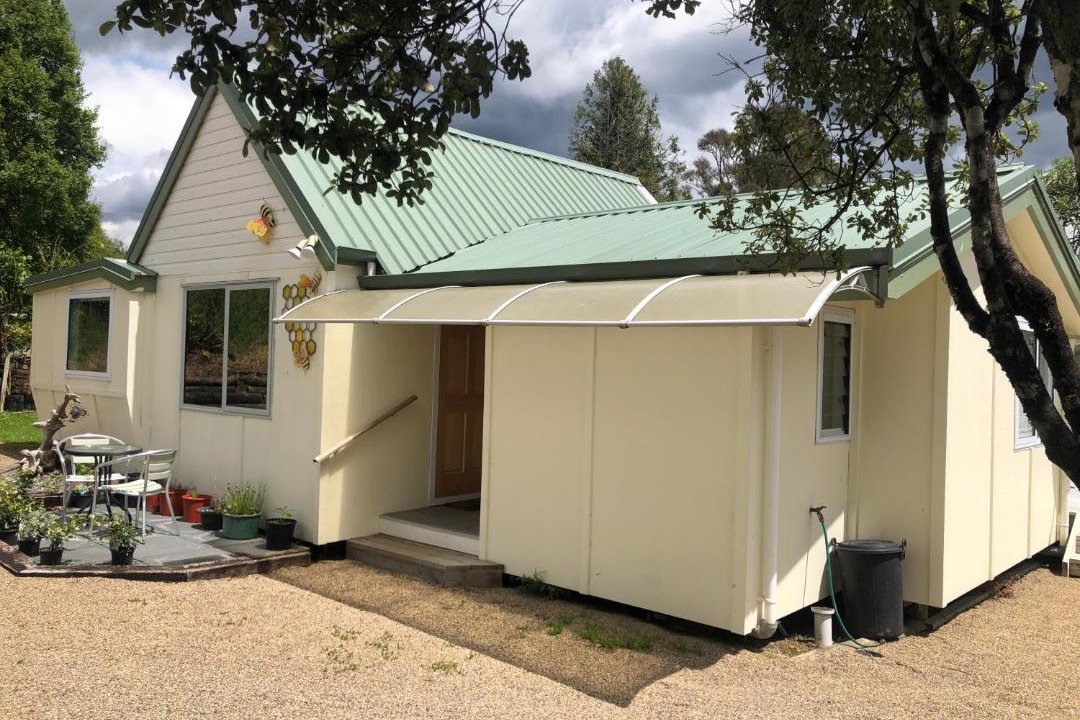 Photo of Buildings in Raurimu