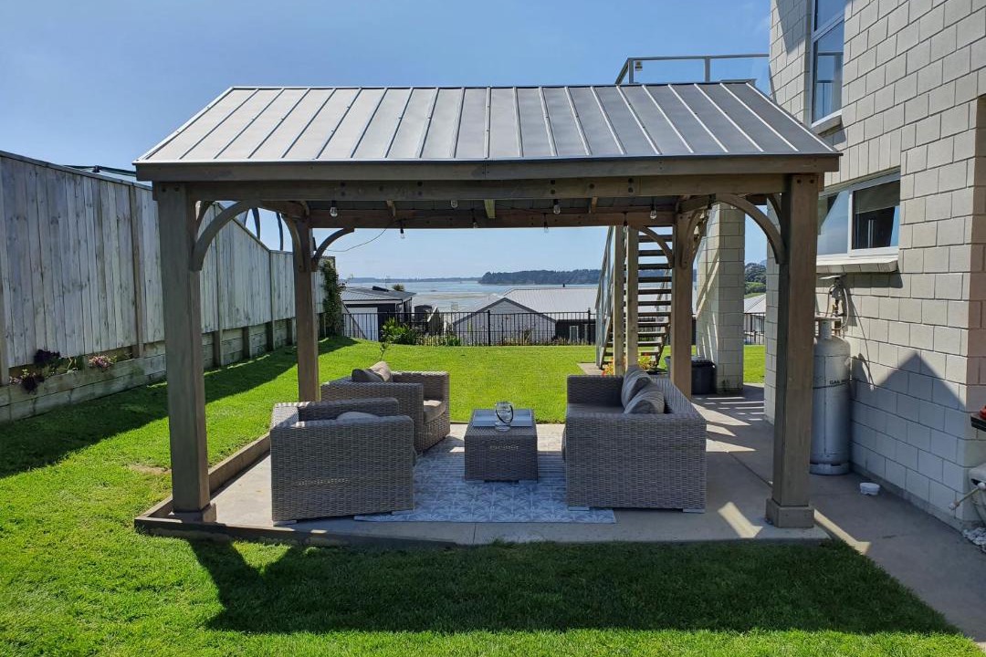 Photo of Patio Balcony in Omokoroa