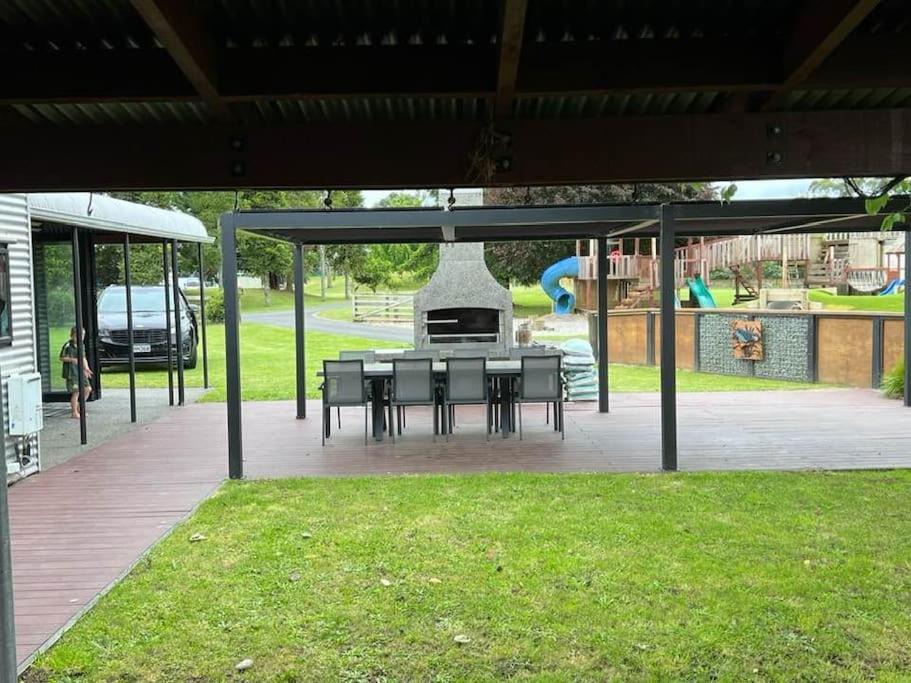 Photo of Patio Balcony in Tamahere