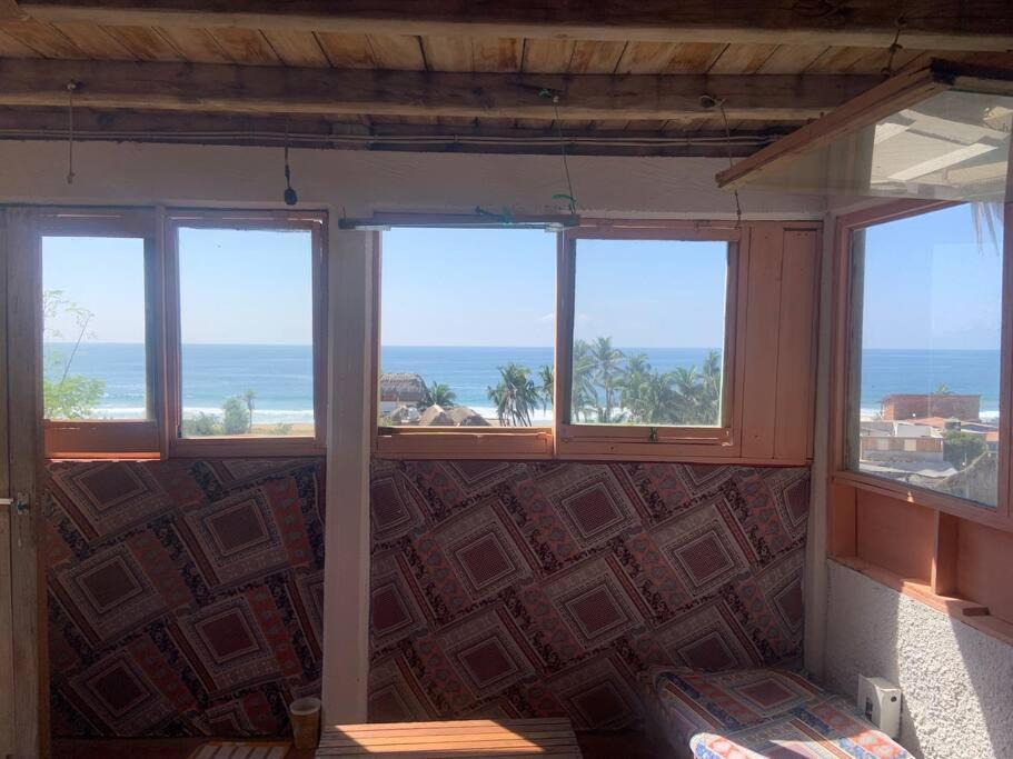 Photo of Patio Balcony in San Pedro Pochutla