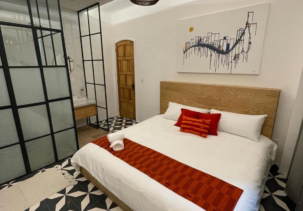 Photo of Bedroom in La Condesa