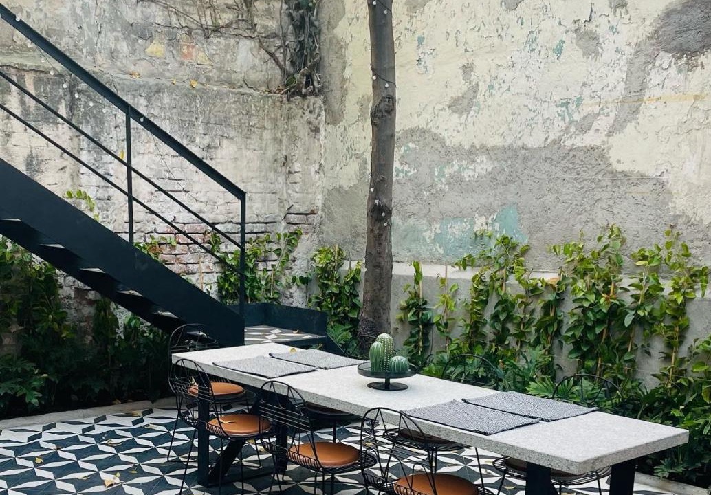 Photo of Patio Balcony in La Condesa