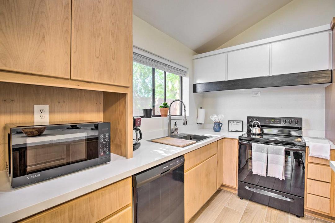 Photo of Kitchen in Yuma