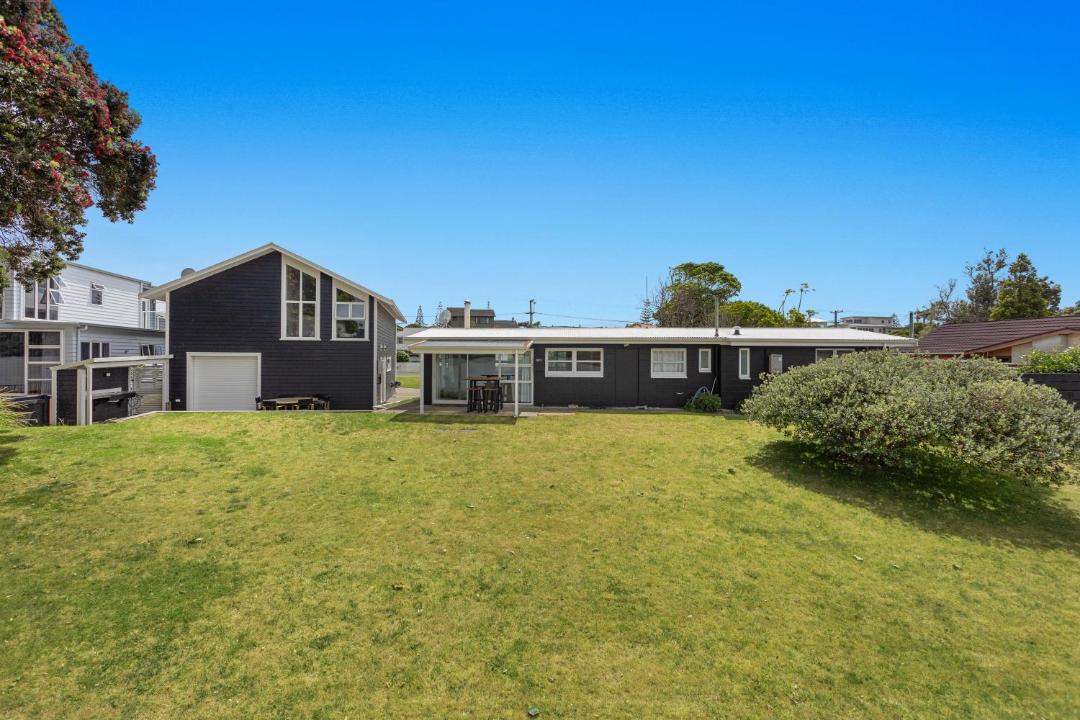 Photo of Buildings in Ohope