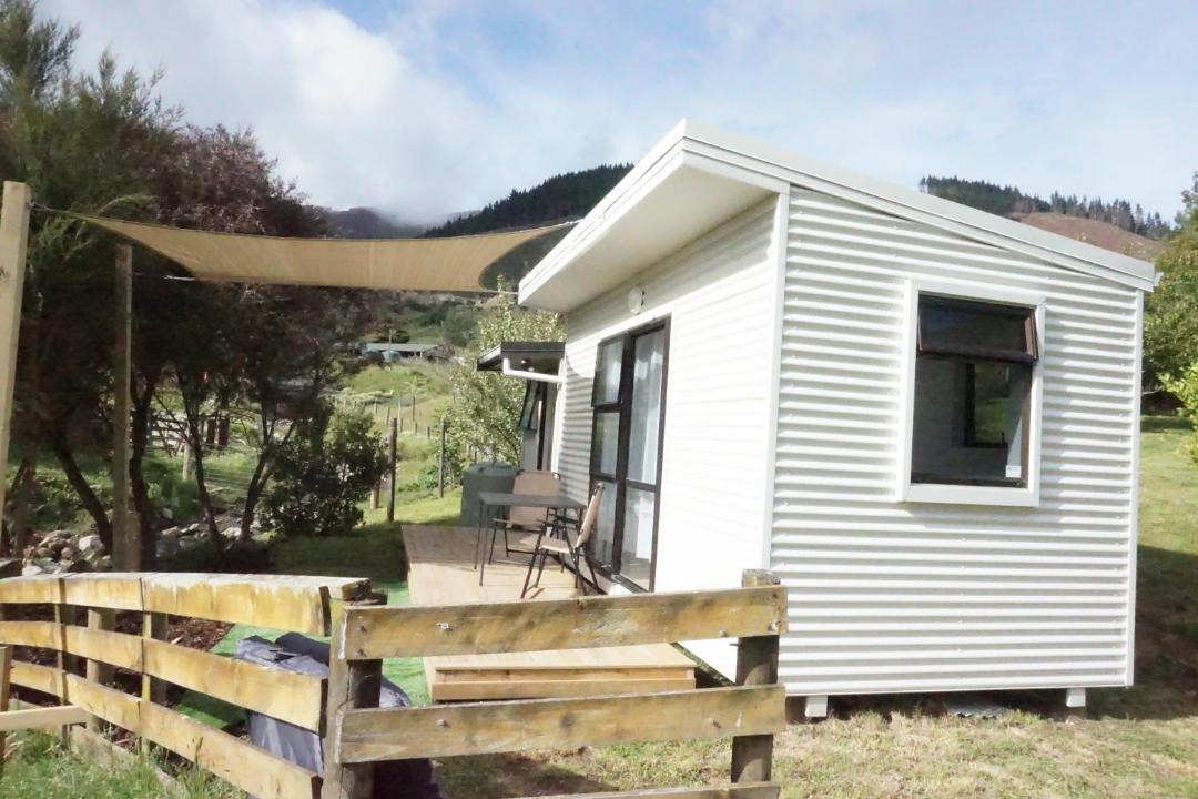 Photo of Buildings in Cable Bay