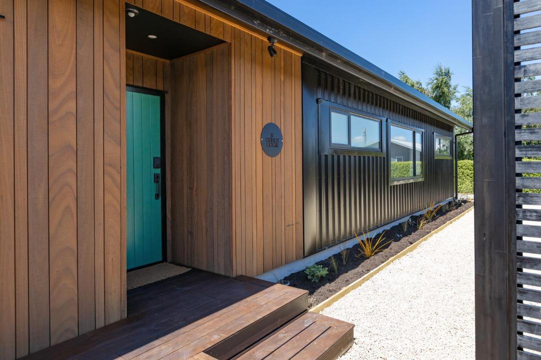Photo of Buildings in Martinborough
