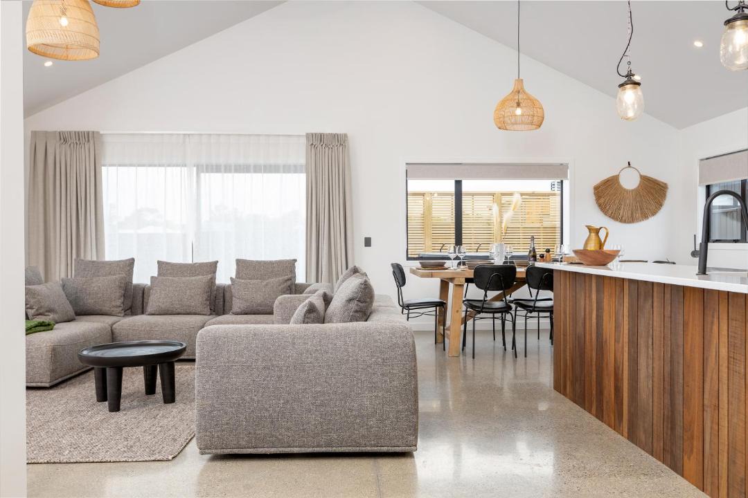 Photo of Livingroom in Martinborough