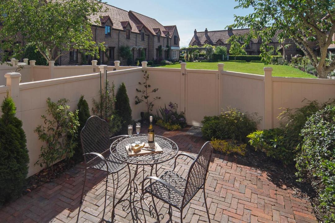Photo of Patio Balcony in Stoke