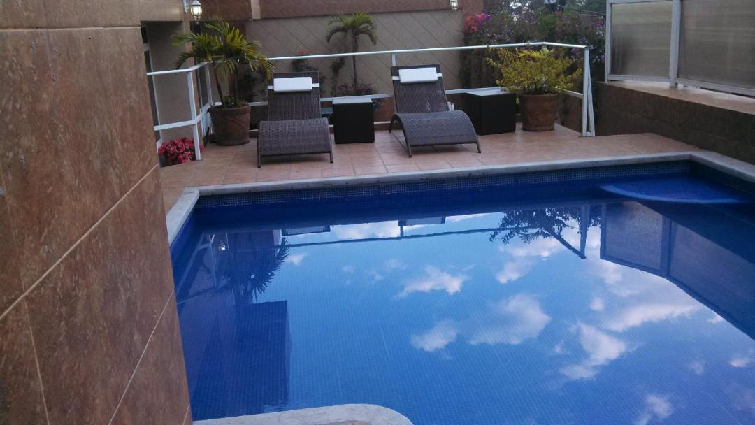 Photo of Patio Balcony in Santa Maria Ahuacatitlan