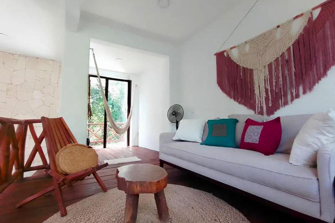 Photo of Livingroom in Chemuyil