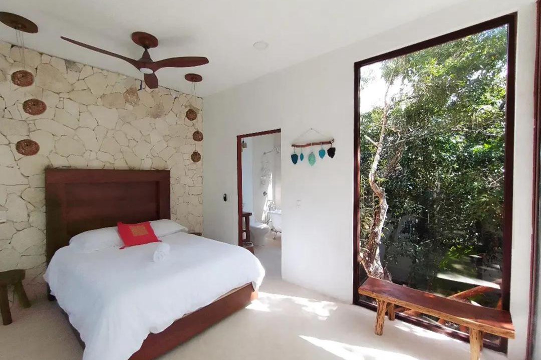 Photo of Bedroom in Chemuyil