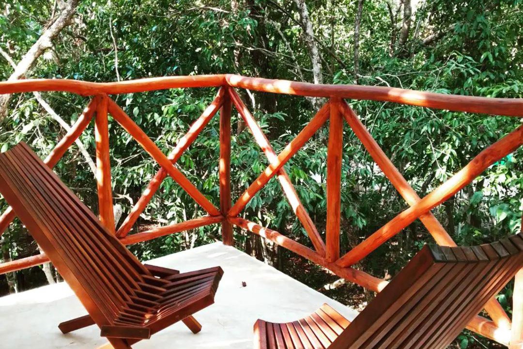 Photo of Patio Balcony in Chemuyil