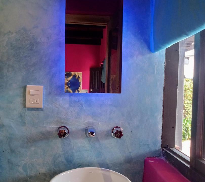 Photo of Bathroom in De Guadalupe