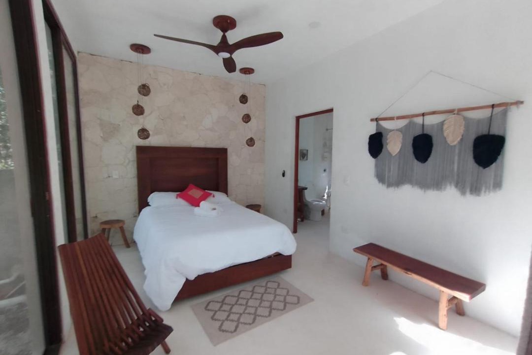 Photo of Bedroom in Chemuyil