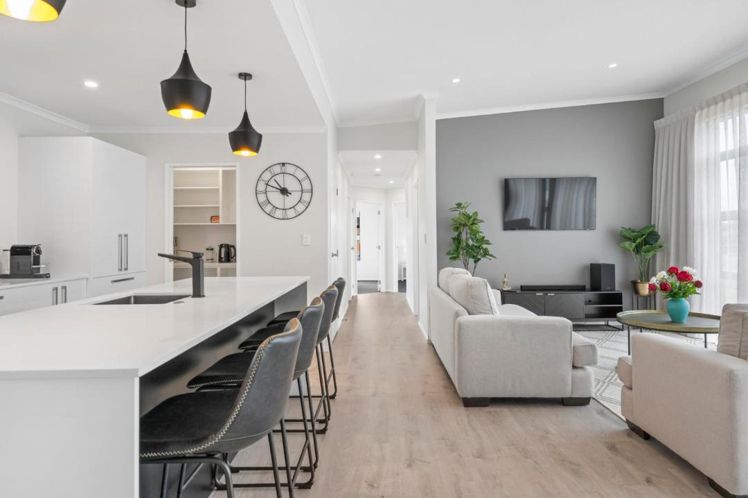 Photo of Livingroom in Martinborough