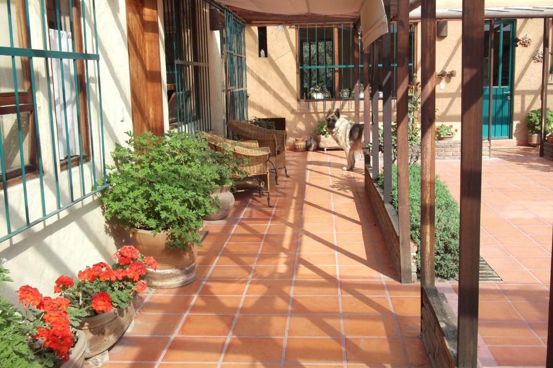 Photo of Patio Balcony in Tlalpan