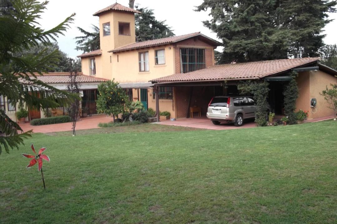 Photo of Buildings in Tlalpan