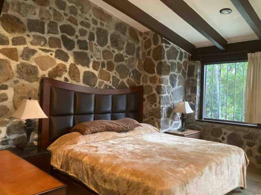 Photo of Bedroom in Yautepec