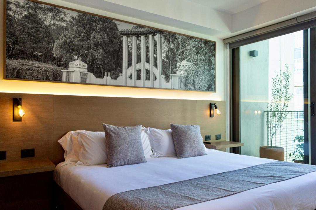 Photo of Bedroom in Hipodromo Condesa