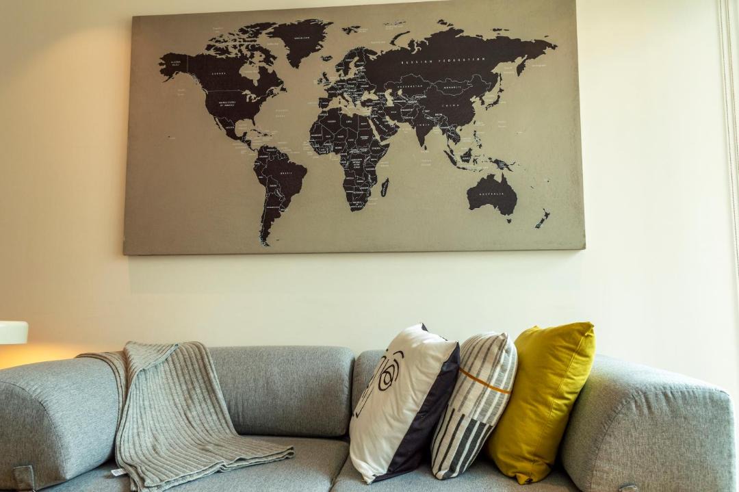 Photo of Livingroom in Hipodromo Condesa