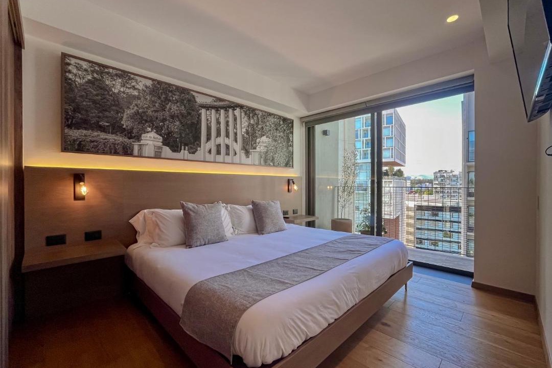 Photo of Bedroom in Hipodromo Condesa