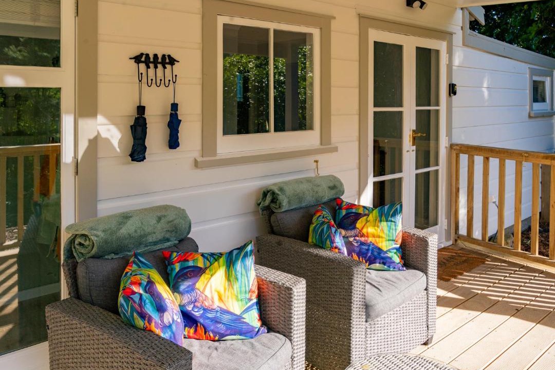 Photo of Patio Balcony in Paraparaumu
