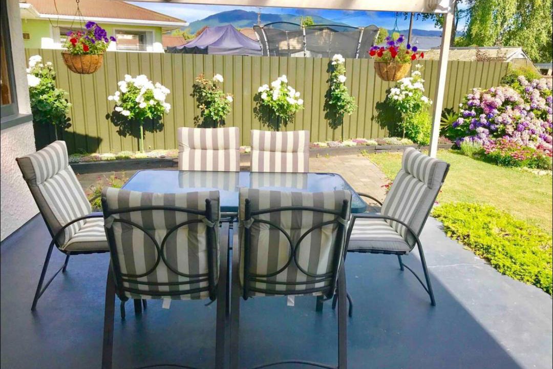 Photo of Patio Balcony in Motueka