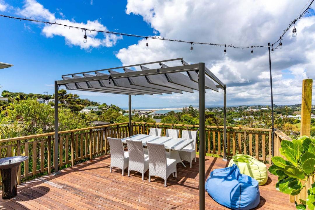 Photo of Patio Balcony in Mangawhai Heads