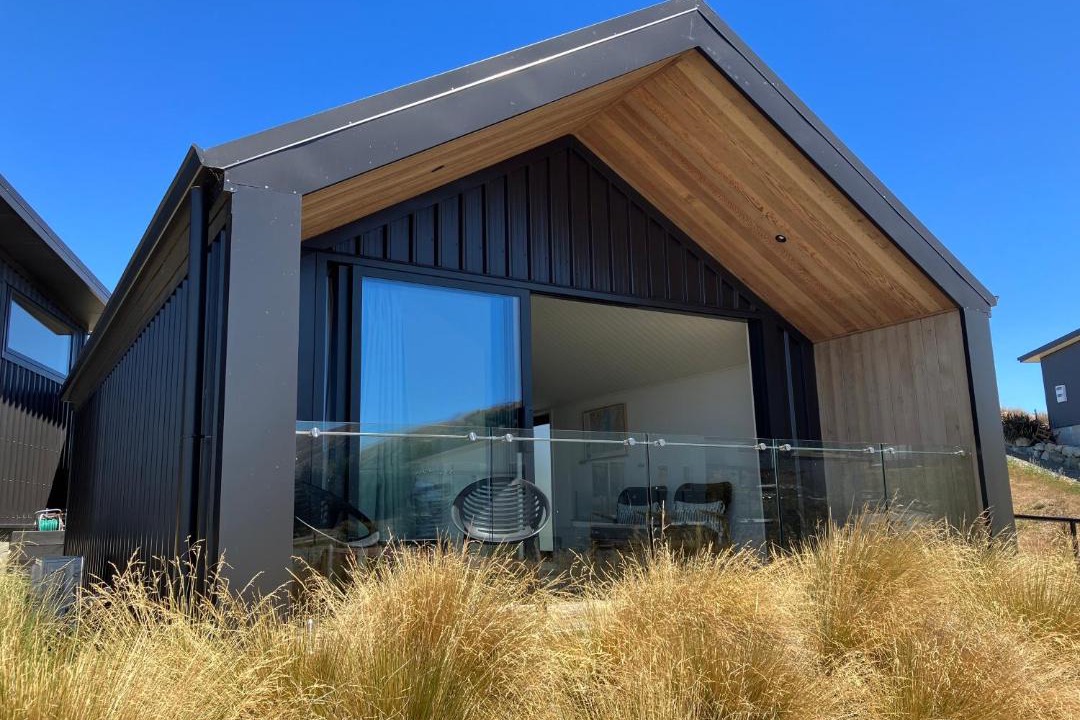 Photo of Buildings in Lake Tekapo