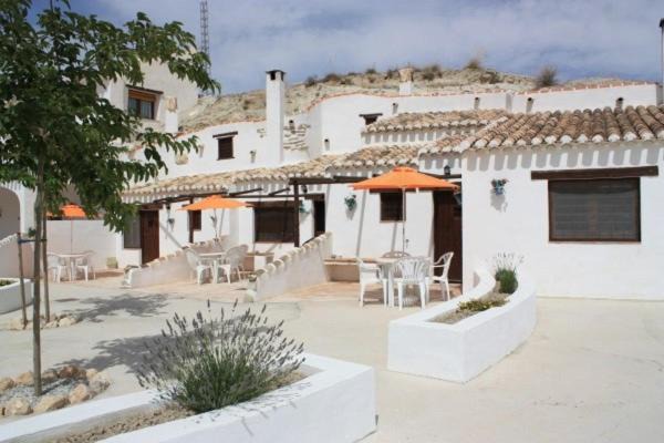 Photo of Buildings in La Alqueria