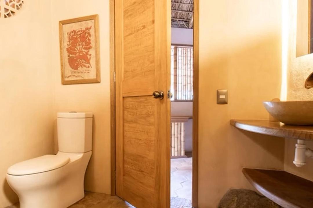 Photo of Bathroom in San Agustinillo